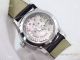 Copy Swiss Omega De Ville SS Silver & Black Dial 8500 Watch (7)_th.jpg